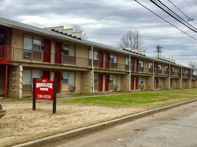 Hazelwood Manslick Apartments in Louisville, KY - Building Photo - Building Photo