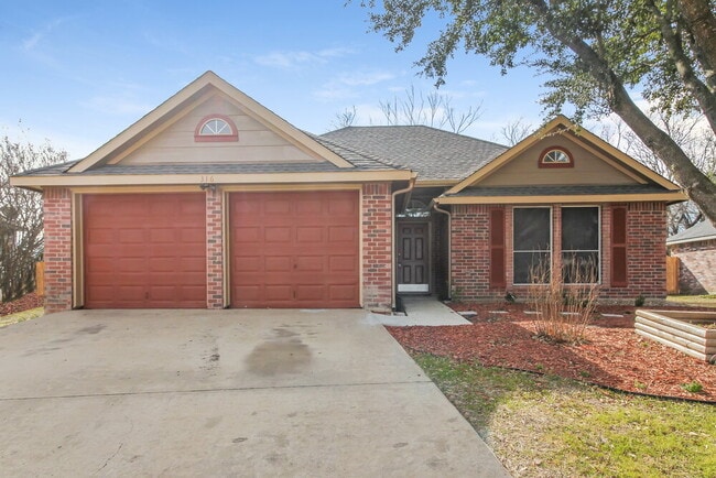 property at 316 Winnipeg Dr