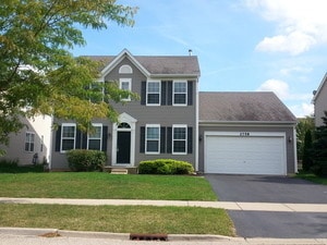 property at 2758 Liberty Lakes Blvd