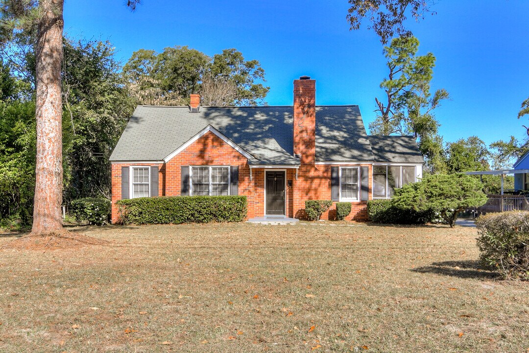 2631 Oakland Ave in Augusta, GA - Building Photo