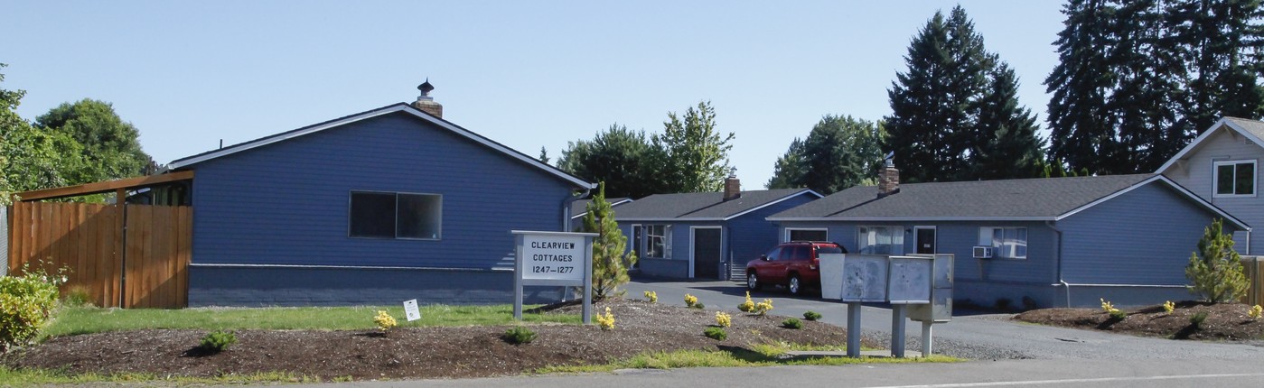 1247-1277 Clearview Ave NE in Salem, OR - Building Photo