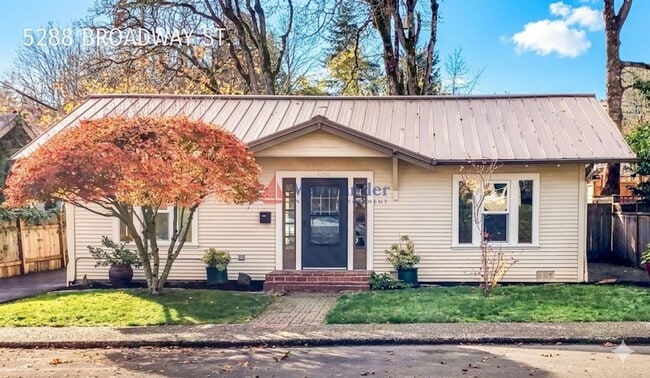 property at 5288 Broadway St