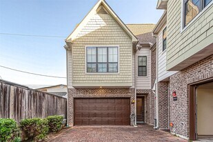 4001 Dallas St in Houston, TX - Building Photo