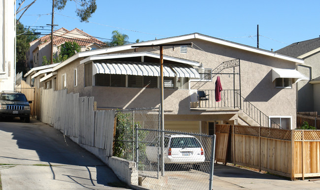 3750 Swift Ave in San Diego, CA - Building Photo - Building Photo