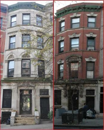 462-470 W 141st St in New York, NY - Building Photo