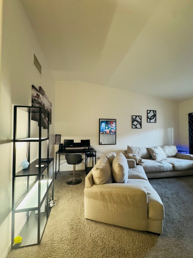 property at 8981 E Golf Links Rd
