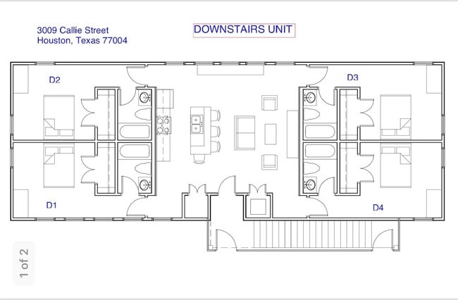 3009 Callie St in Houston, TX - Building Photo - Building Photo