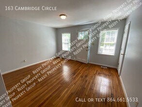 163 Cambridge Cir in Spartanburg, SC - Building Photo - Building Photo
