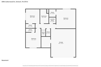 6996 Calderwood Dr in Nashville, TN - Building Photo - Building Photo