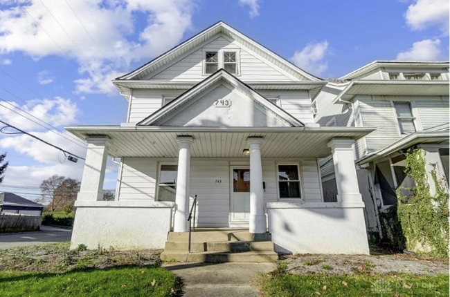 property at 743 St Nicholas Ave