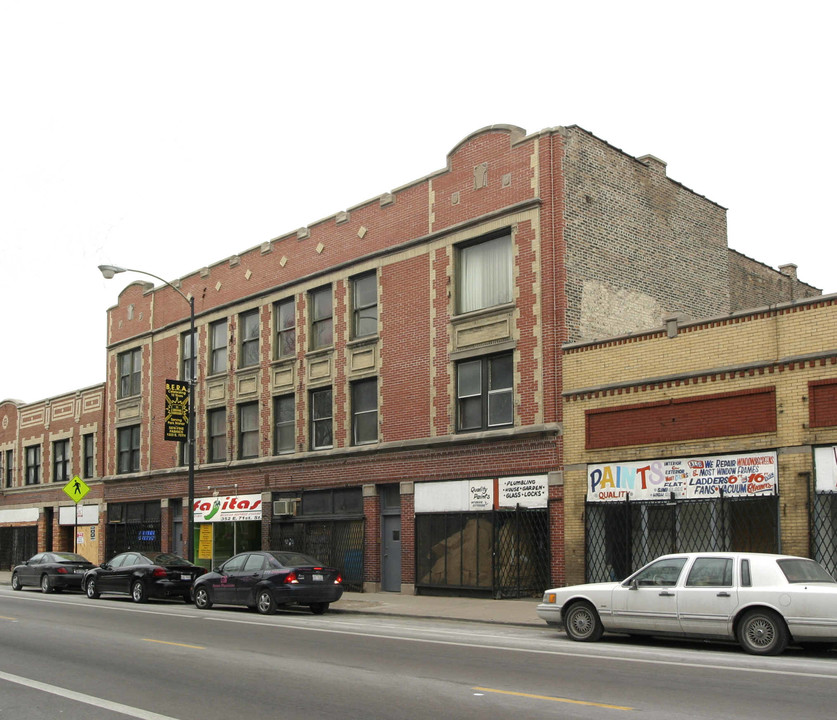 350 E 71st St in Chicago, IL - Building Photo