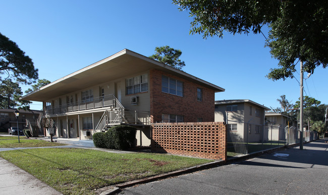 Forest Park Apartments in Jacksonville, FL - Foto de edificio - Building Photo