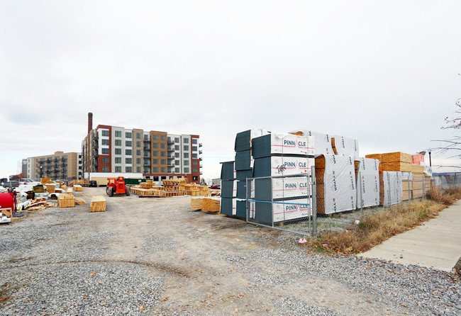 CityView on Rolling Mill Hill - Phase II in Nashville, TN - Building Photo - Primary Photo