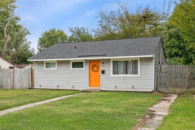 1933 Somerville Dr in Hampton, VA - Building Photo - Building Photo