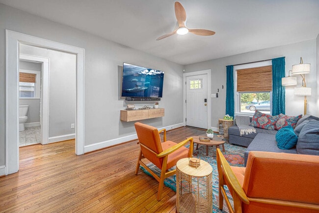 211 Hargrove St in Durham, NC - Building Photo - Building Photo