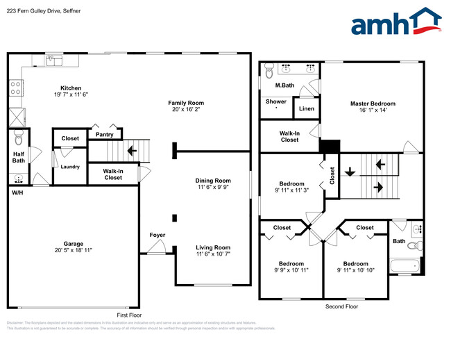 223 Fern Gulley Dr in Seffner, FL - Building Photo - Building Photo