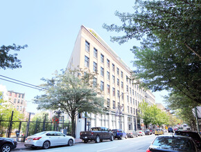 Koret Lofts in Vancouver, BC - Building Photo - Building Photo