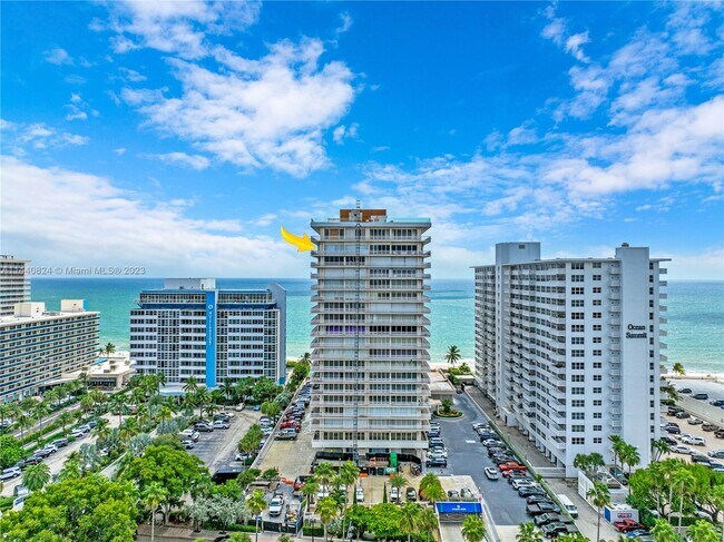 4020 Galt Ocean Dr, Unit 1801 in Fort Lauderdale, FL - Foto de edificio - Building Photo