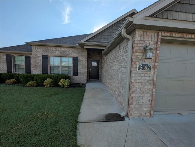 property at 5602 Sapphire Dr