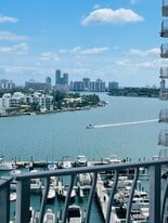 7601 E Treasure Dr, Unit 1212b in Miami Beach, FL - Building Photo