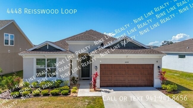 property at 4448 Reisswood Lp