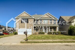 1201 Ithaca Dr in Mcdonough, GA - Building Photo