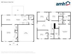 39861 Waterloo Dr in Beach Park, IL - Building Photo