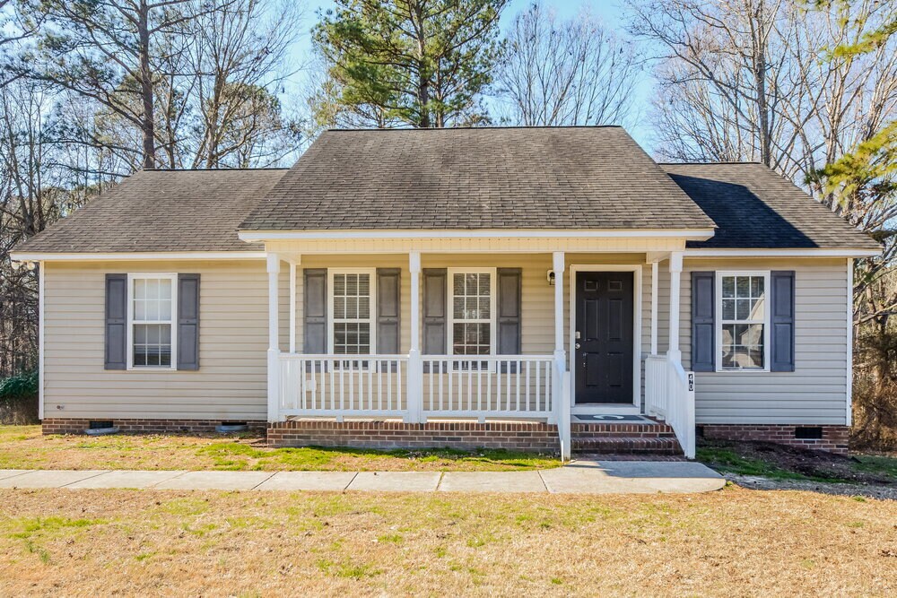 40 Bent Creek Ct in Clayton, NC - Foto de edificio