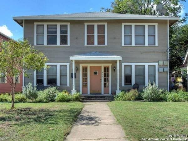 806 E Ashby Pl, Unit 1 in San Antonio, TX - Building Photo - Building Photo