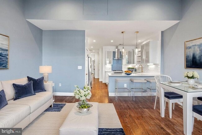 property at 2033 North Capitol St NE