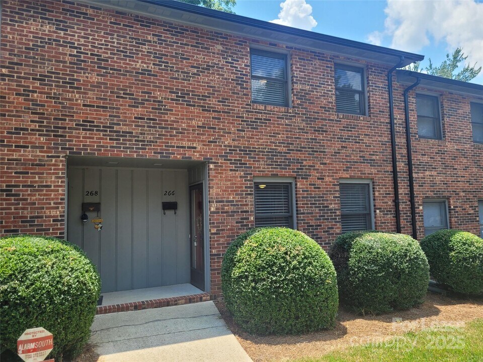 266 Kelly St in Statesville, NC - Building Photo