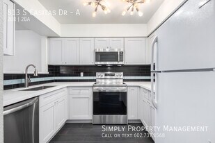 813 S Casitas Dr in Tempe, AZ - Building Photo