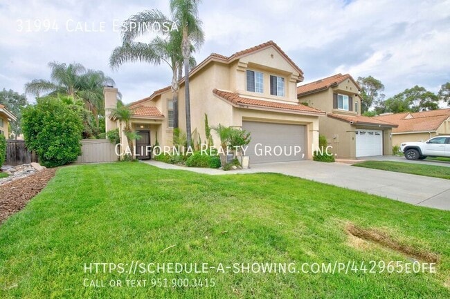 31994 Calle Espinosa in Temecula, CA - Building Photo - Building Photo