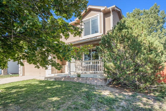 4258 Grassy Ct in Colorado Springs, CO - Building Photo - Building Photo