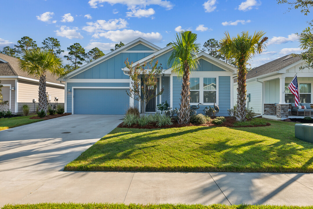 410 Foxtail Wy in Panama City Beach, FL - Foto de edificio