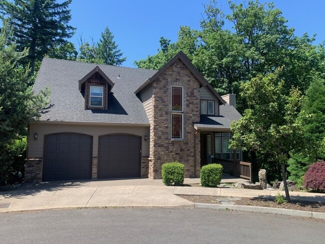 property at 13907 SE Fircrest St