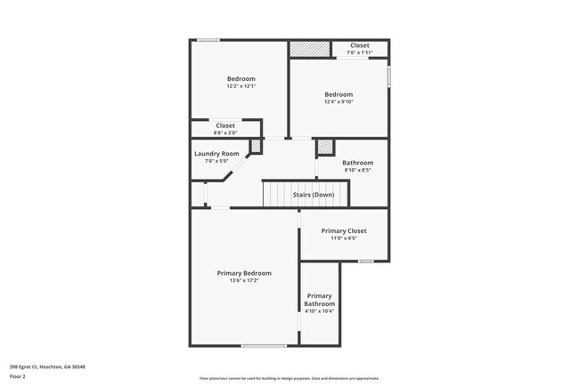 398 Egret Ct in Hoschton, GA - Building Photo - Building Photo