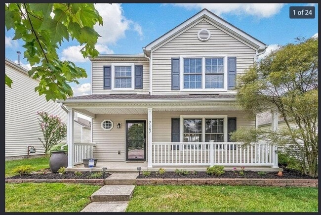 property at 7107 Reynolds Crossing Dr