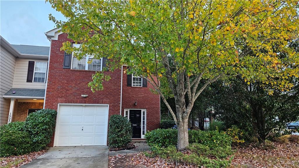 1501 Parc Main St in Lawrenceville, GA - Building Photo