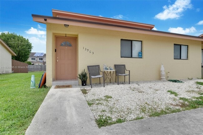 property at 13963 SW 280th Terrace