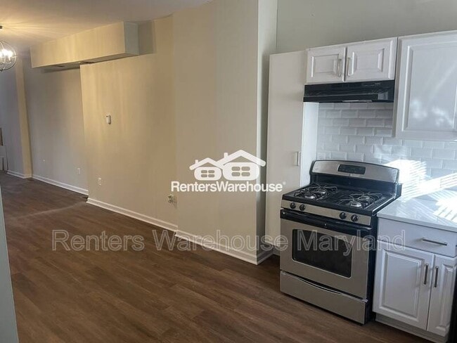 2557 W Baltimore St in Baltimore, MD - Building Photo - Building Photo