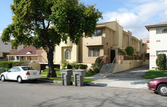 417 Fischer St in Glendale, CA - Building Photo - Building Photo