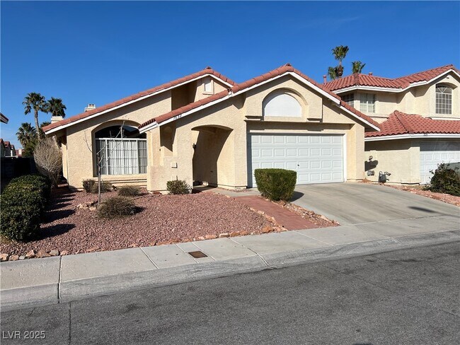 7632 Tortola Bay Ln in Las Vegas, NV - Building Photo - Building Photo