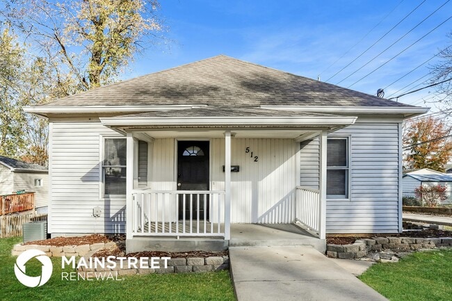 property at 512 N Adams St