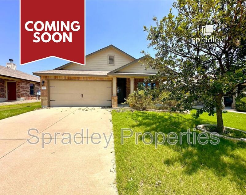 8718 Misty Pine Dr in Temple, TX - Building Photo