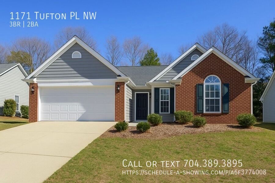 1171 Tufton Pl NW in Concord, NC - Building Photo
