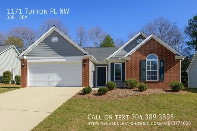 property at 1171 Tufton Pl NW