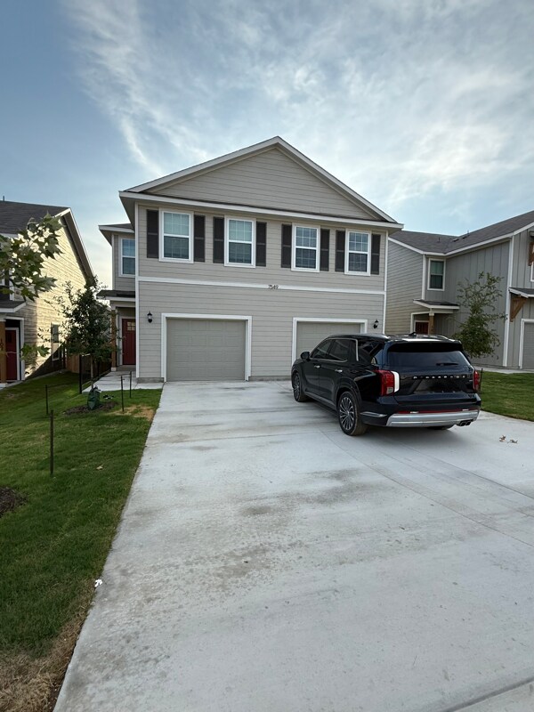 property at 7549 Briarwood Pass