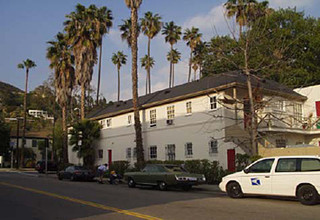 7714-7730 Hollywood Blvd in Los Angeles, CA - Foto de edificio - Other