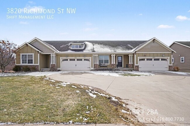 property at 3820 Richmond St NW